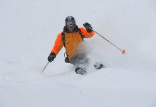 CMH Heli Skiing - guides training in November