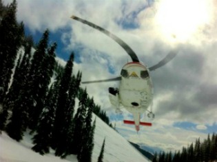 Five truths from a first time heli skier
