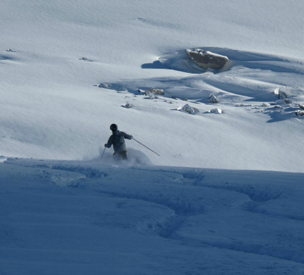 Pure Powder’s 5 Top Tips for Heli Skiing First Timers