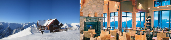 The Best Skiing Restaurants