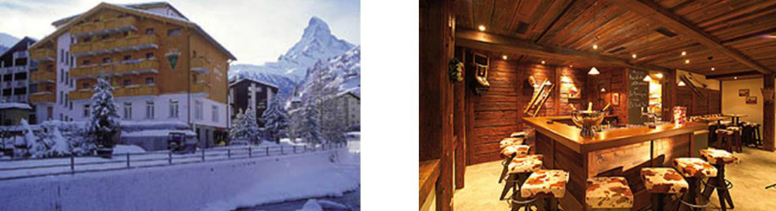 A quick holiday guide to skiing in Zermatt