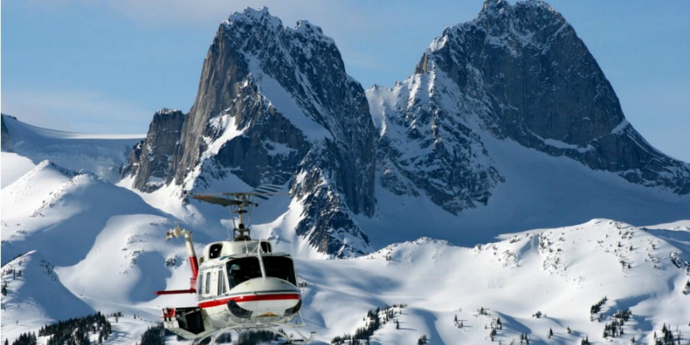 A Day in the Life of a Heli Skier: Part I - Heli Skiing Prep