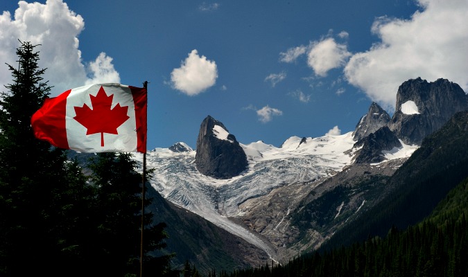 Pure Powder's Favourite Things About Canada to celebrate Canada Day