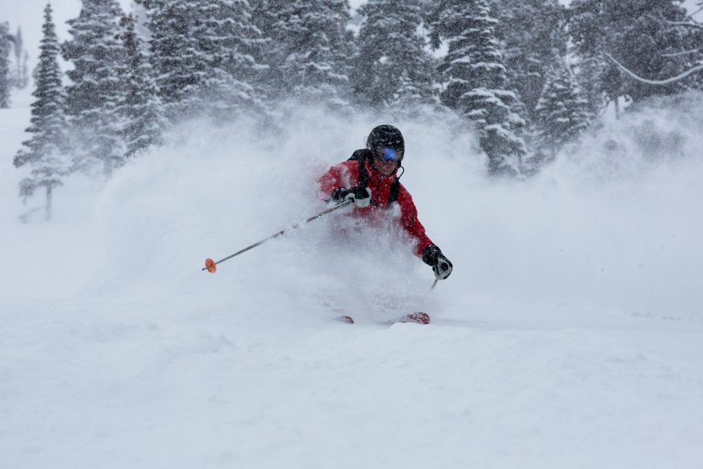 Heli Skiing in Revelstoke