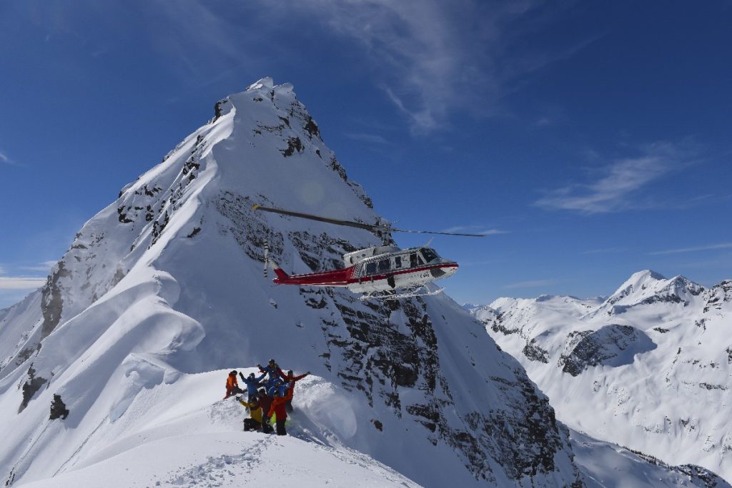 Bugaboos Lodge