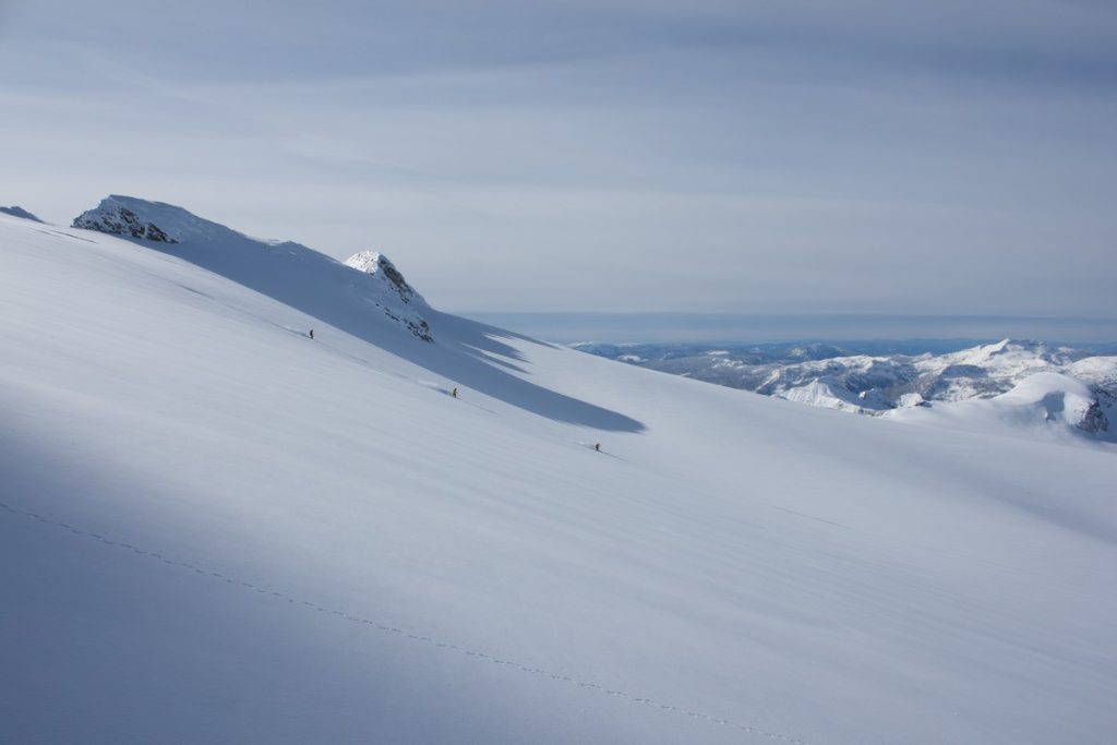 Powder Intro - Cariboos