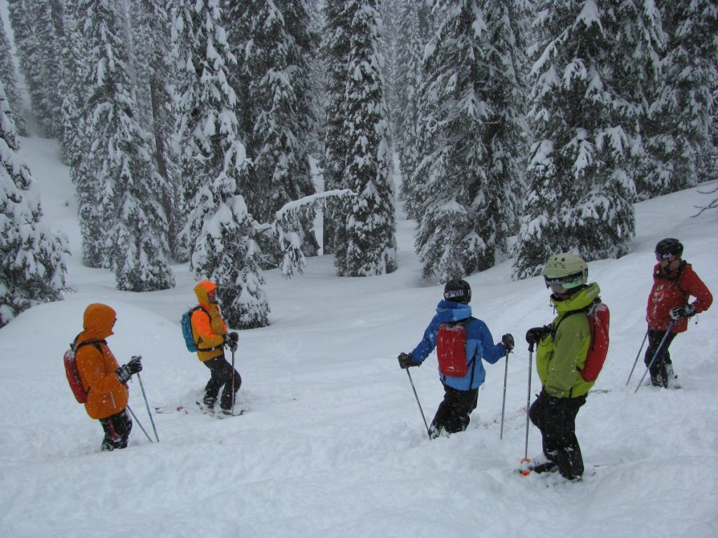 Powder Intro - Revelstoke