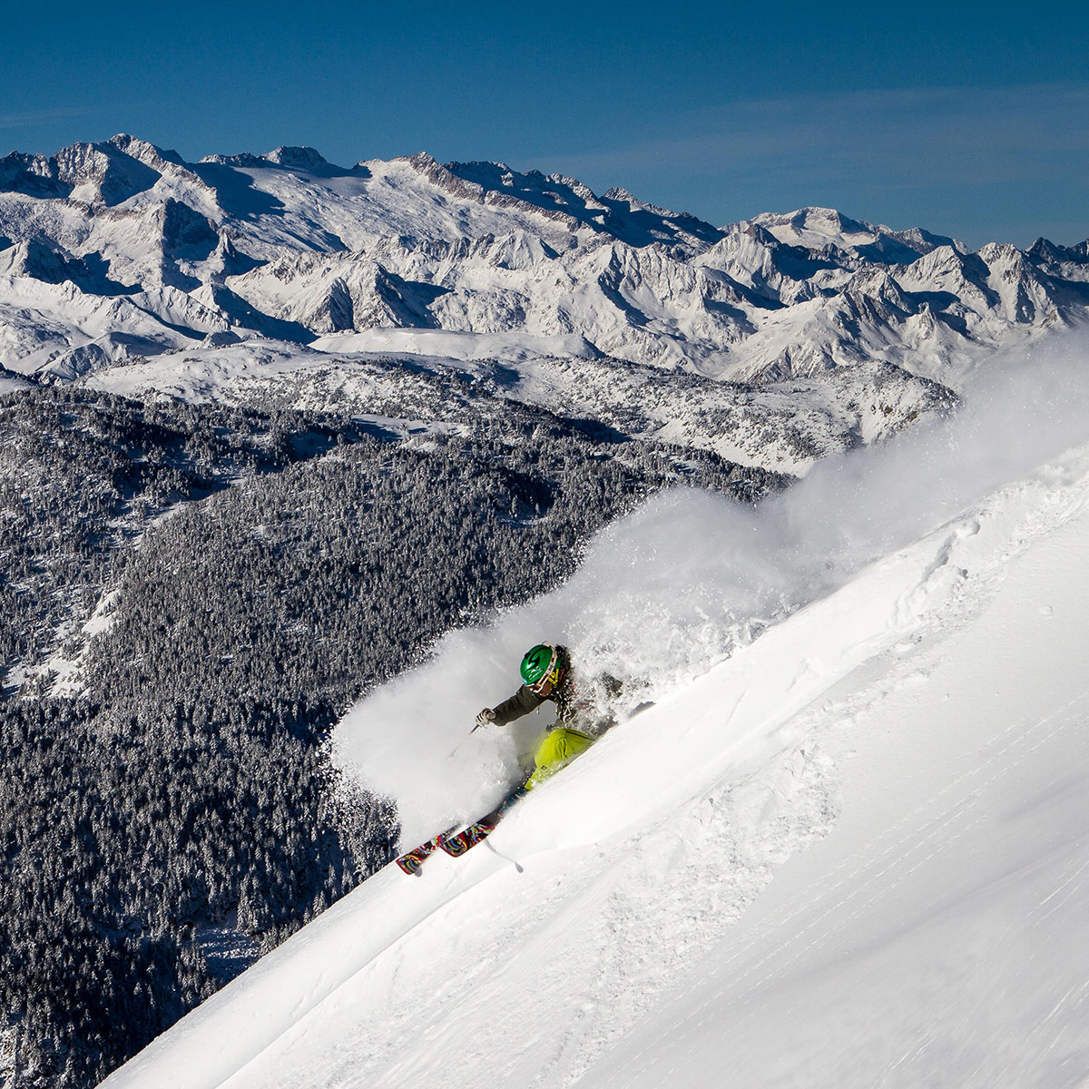 Pyrenees