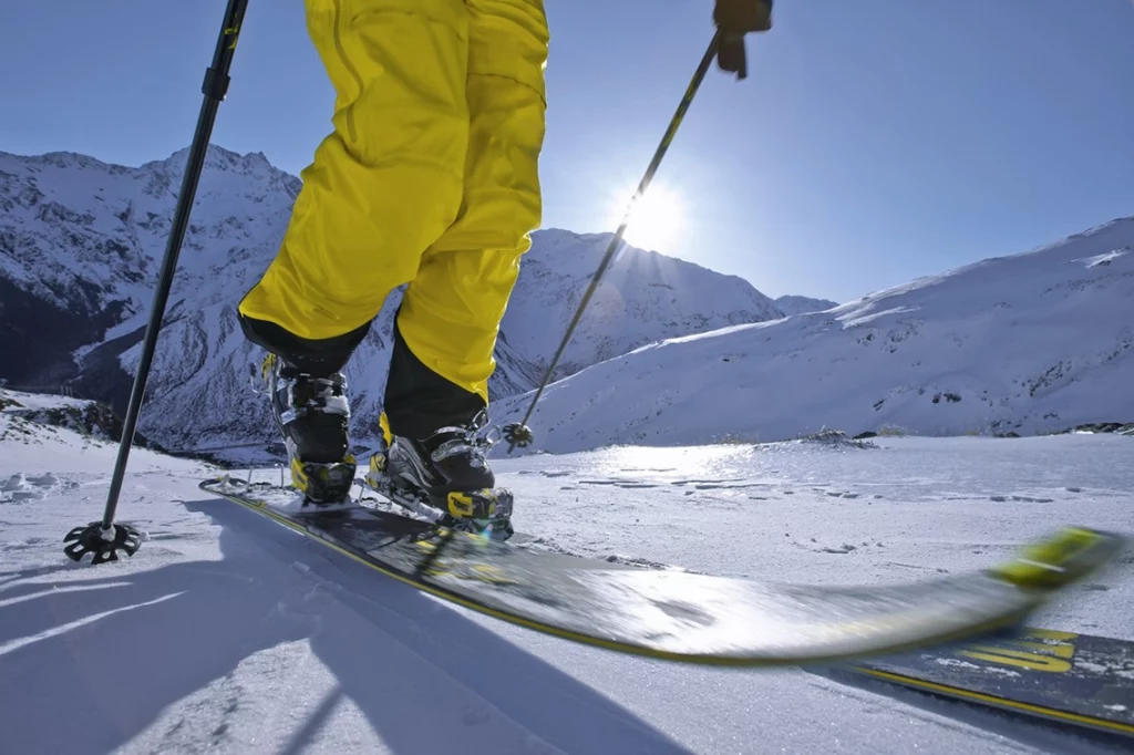 Galena Ski Touring