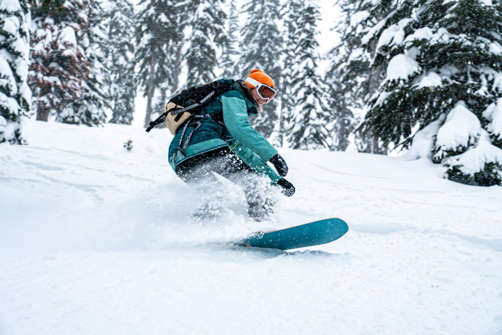 Heli Skiing in Kootenay