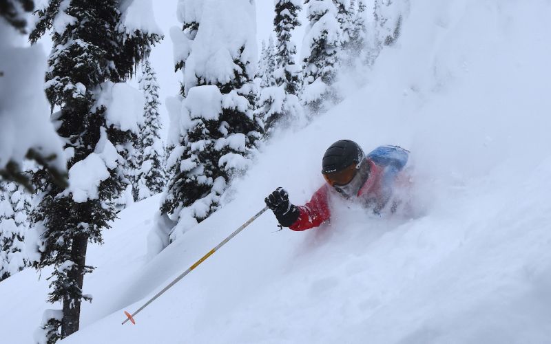 heli-skiing-canada-skier-deep-powder-min