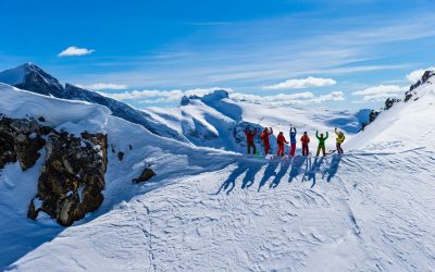 The Ultimate Guide To Private Helicopter Skiing: The Pinnacle Of Skiing Adventure 